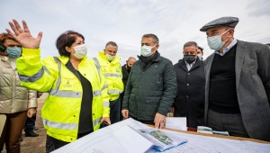 İZSU’dan Küçük Menderes Havzası’na 524 milyon liralık yatırım