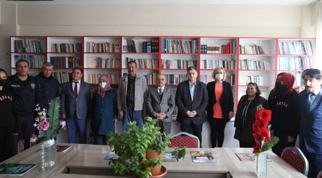 Kansere Yenik Düşen Kınıklı Doktorun Adı Kınık’ta Yaşatılacak.