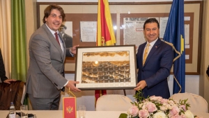 KARADAĞ ZİYARETİNDE KÜLTÜR, SANAT VE TURİZM KONULARI GÖRÜŞÜLDÜ