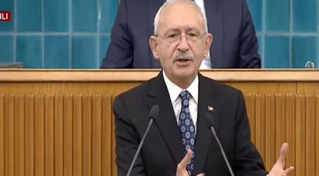 Kemal Kılıçdaroğlu’ndan Bahçeli’ye sert sözler…
