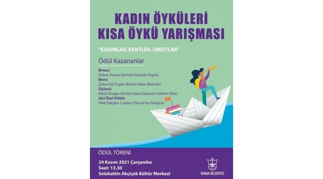 Konak'ta 