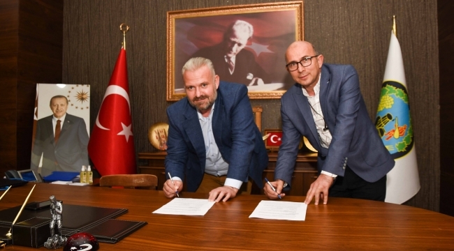 Menemen'de Sokak Sağlıklaştırma Projesi Başladı