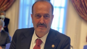 MHP'li Osmanağaoğlu: Boyun Borcumuz Neyse Gereğini Yapmaya Devam Edeceğiz