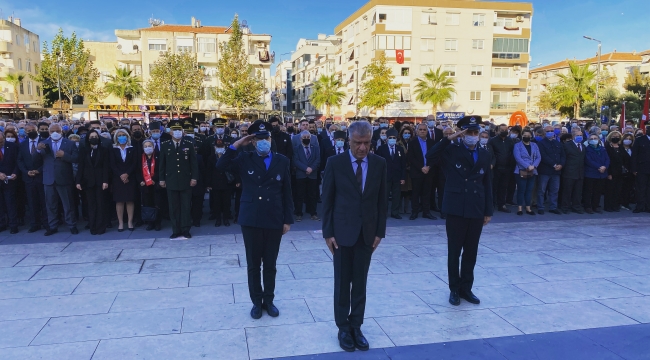Narlıdere'de hayat durdu!
