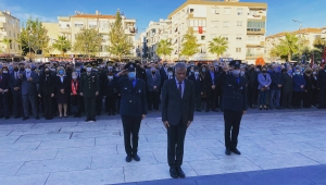 Narlıdere'de hayat durdu!