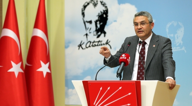 Oğuz Kaan Salıcı: Bunun hesabını sandıkta vereceksiniz