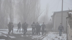 PKK/KCK operasyonu: 3 gözaltı