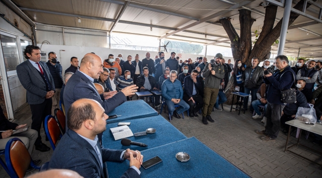 Sizi yalnız bırakmayacağım