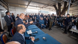 Sizi yalnız bırakmayacağım