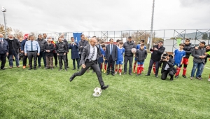 Soyer: “Ülkemiz için umut ateşi olsun” 