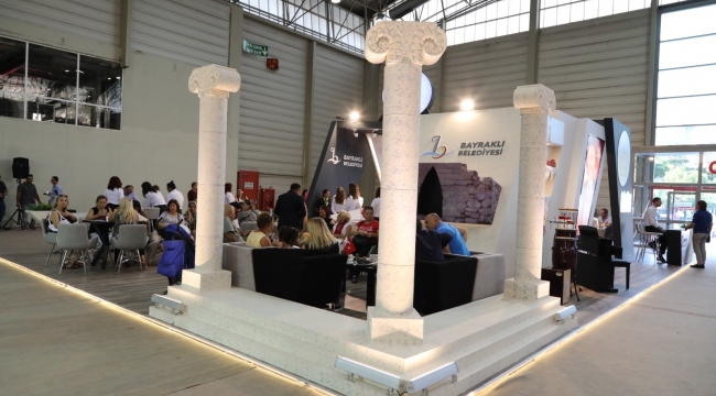 TRAVEL TURKEY’DE BAYRAKLI RÜZGARI ESECEK