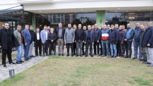 AK Parti İzmir İl Başkanı Kerem Ali Sürekli; 