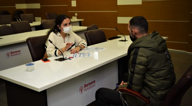 Altın Bilezik iş arayanlarla iş verenleri buluşturuyor 