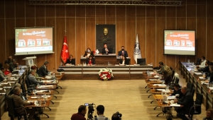 BAŞKAN ARAS “REHABİLİTASYON ÇALIŞMALARINA DEVAM EDİYORUZ”