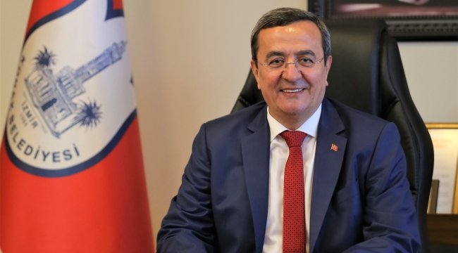 BAŞKAN BATUR’DAN YENİ YIL MESAJI: İzmir’in kalbinde çağdaş bir hayatı kurmaya kararlıyız