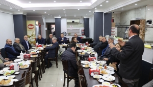 Başkan Batur Gültepe esnafını dinledi