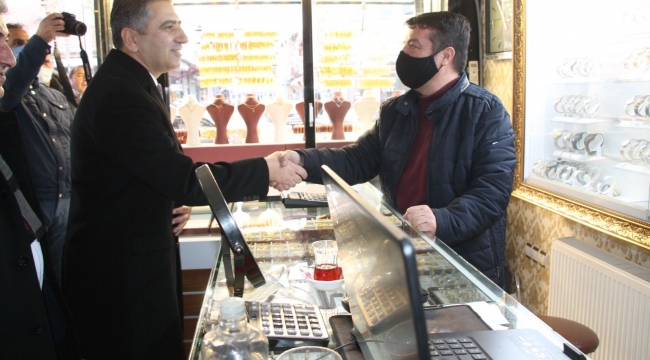 Başkan Kayalar Kayseri Çalıştayını Değerlendirdi