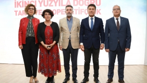 Başkan Sandal, “Üretimde birleşmek zorundayız”