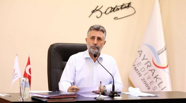 Başkan Sandal; 