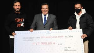 Batur’dan amatör spora büyük katkı