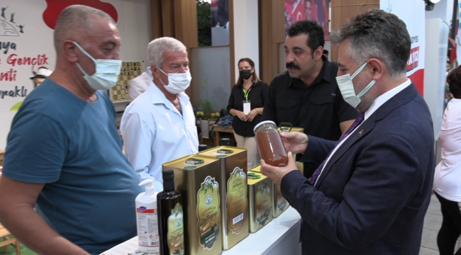 Bayralı'da 'Arıcılık' Gelişecek