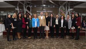 Bayraklı’da ‘kadının gücü’ var!