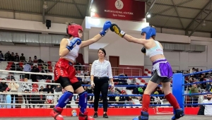 Bayraklı'da turnuva heyecanı!