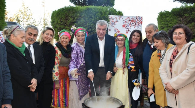  BELEDİYE ÇALIŞIYOR NARLIDERE GELİŞİYOR