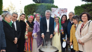  BELEDİYE ÇALIŞIYOR NARLIDERE GELİŞİYOR