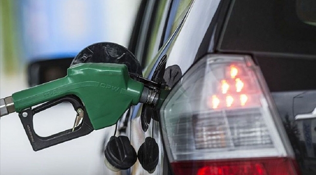 Benzine 58 kuruşluk indirim geldi