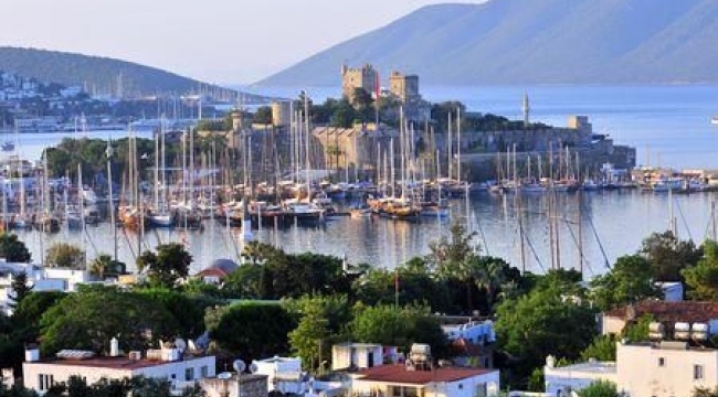 Bodrum'da bu yaz ev bulmak daha zor olacak