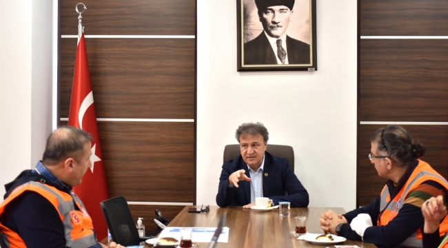 Bornova’da hayat kurtaracak işbirliği