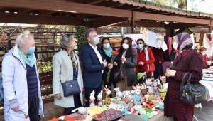 Bornova’da yeni yıl heyecanı