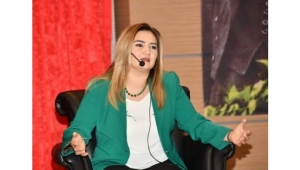 CHP İzmir Milletvekili Av. Sevda Erdan Kılıç: 