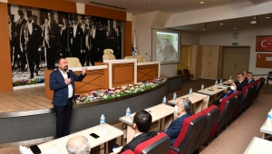 Çiğli'de “Güzeltepe Kentsel Dönüşüm” Görüşmeleri Sürüyor