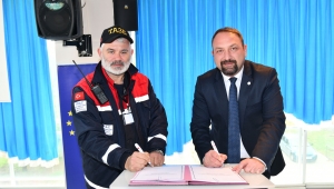 Çiğli Doğal Afetlerde İletişimsiz Kalmayacak