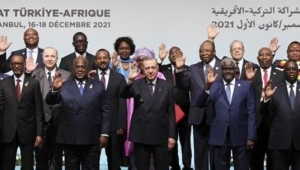 Cumhurbaşkanı Erdoğan: Afrika'yla 15 milyon doz aşıyı paylaşmayı planlıyoruz