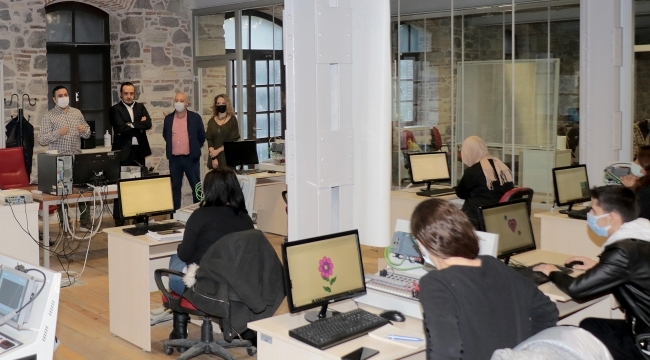 EBSO ve Meslek Fabrikası sektörü canlandırıyor