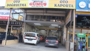 Gümüş Oto Doğrultma Onur GÜMÜŞ