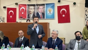 Hamza Dağ, ''Bakanlığımız vasıtası ile sorunu çözüme kavuşturduk''