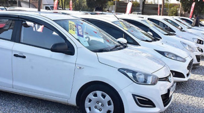 İkinci el araba fiyatları 1 ay sonra yüzde 50 düşecek