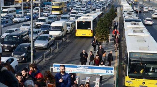İstanbul’da toplu ulaşıma zam