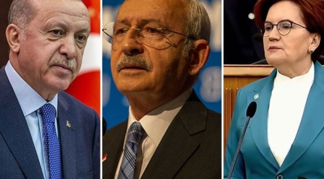 İşte son seçim anketi