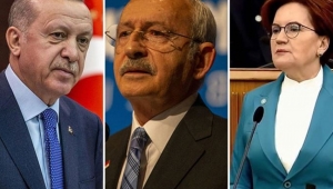İşte son seçim anketi