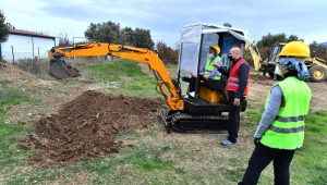 İzmir’de kadınlar her işi yapar