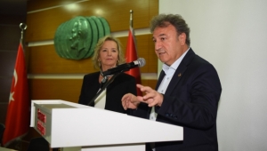 Kadın Kooperatifi yeni dönem üyeleri seçildi