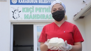 Karaburun’un lezzetleri 81 ilin sofrasında!