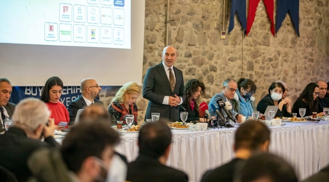 Kentsel dönüşüm çalışmaları 2022’ye damgasını vuracak