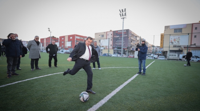 Konak’ın Kadın Futbol Takımından Şampiyonluk sözü 