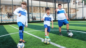 Konak’ın spor okullarına Yoğun ilgi